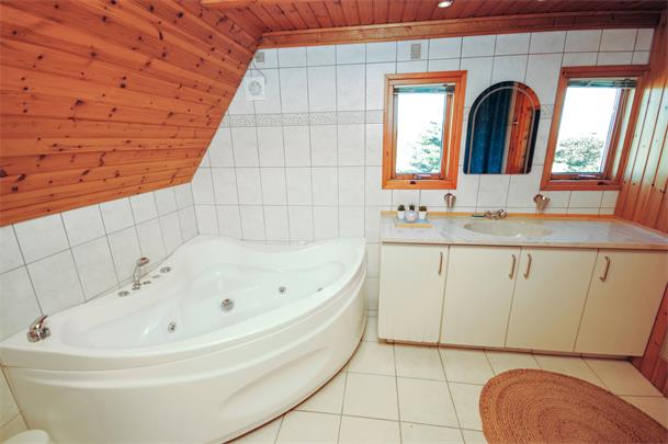 ferienhaus whirlpool